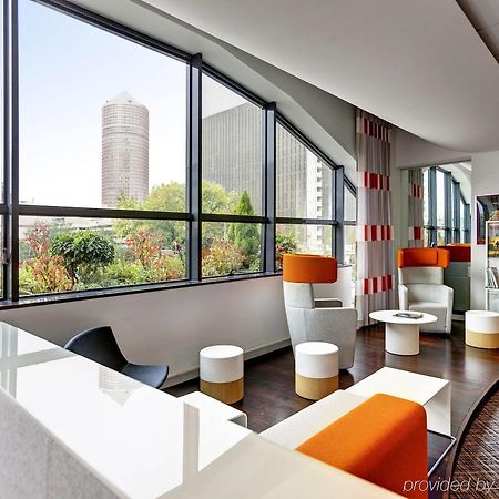 Novotel Lyon Centre Part-Dieu Εξωτερικό φωτογραφία