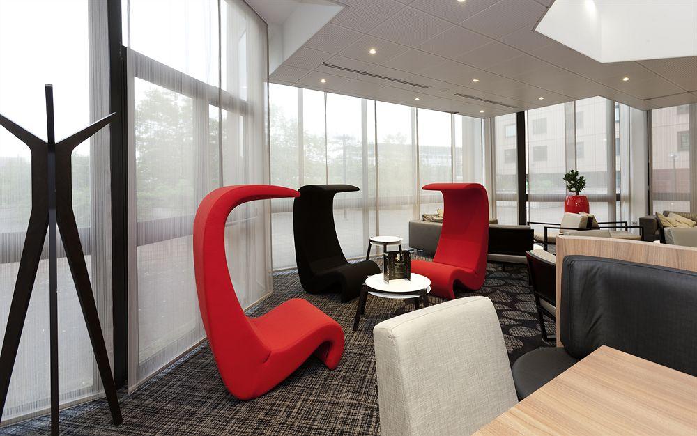 Novotel Lyon Centre Part-Dieu Εξωτερικό φωτογραφία