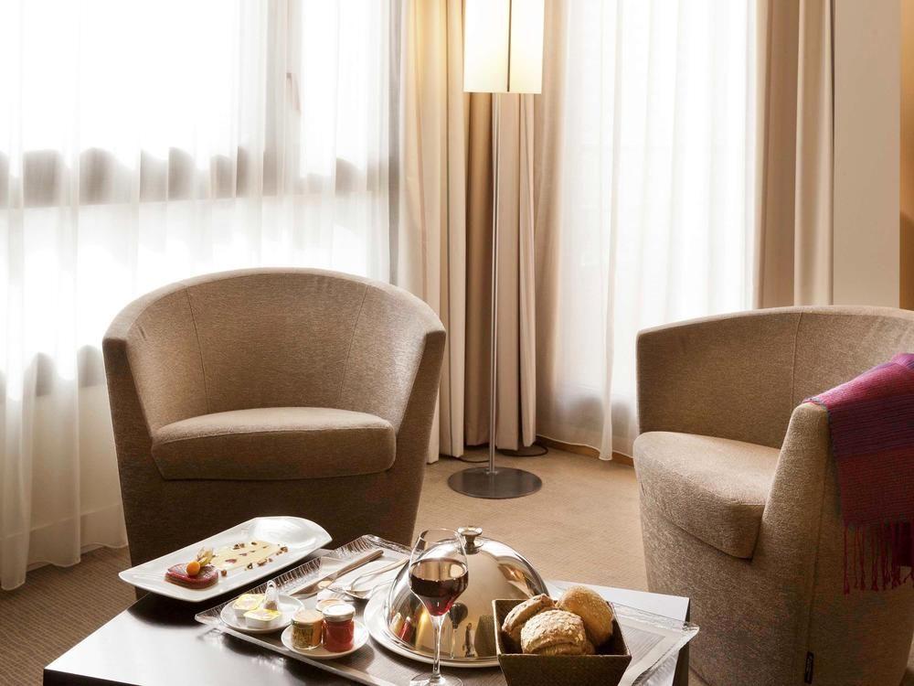 Novotel Lyon Centre Part-Dieu Εξωτερικό φωτογραφία