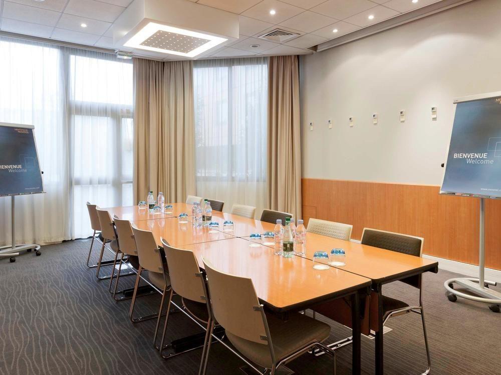 Novotel Lyon Centre Part-Dieu Εξωτερικό φωτογραφία