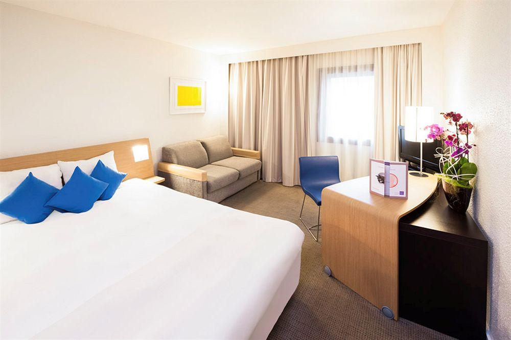 Novotel Lyon Centre Part-Dieu Εξωτερικό φωτογραφία
