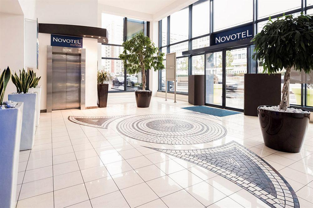 Novotel Lyon Centre Part-Dieu Εξωτερικό φωτογραφία