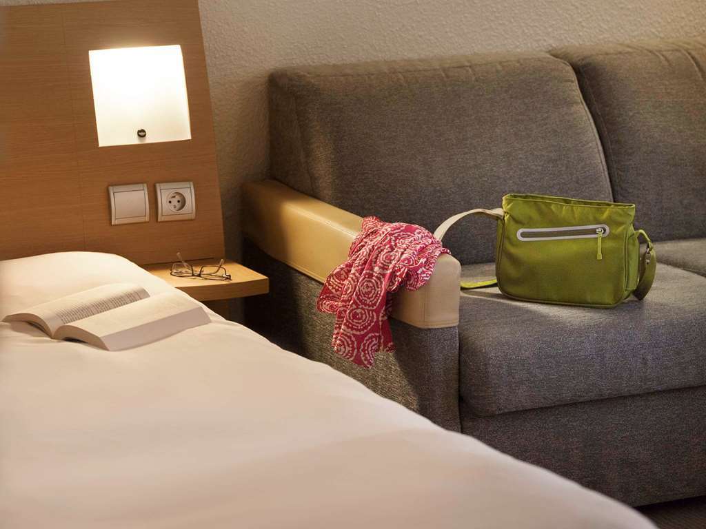 Novotel Lyon Centre Part-Dieu Δωμάτιο φωτογραφία
