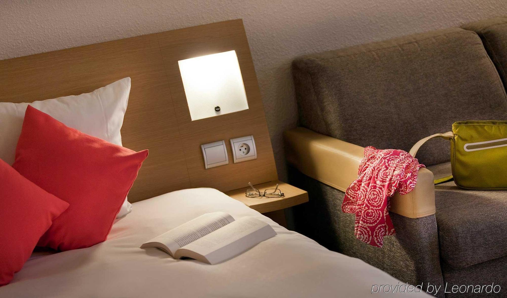 Novotel Lyon Centre Part-Dieu Δωμάτιο φωτογραφία