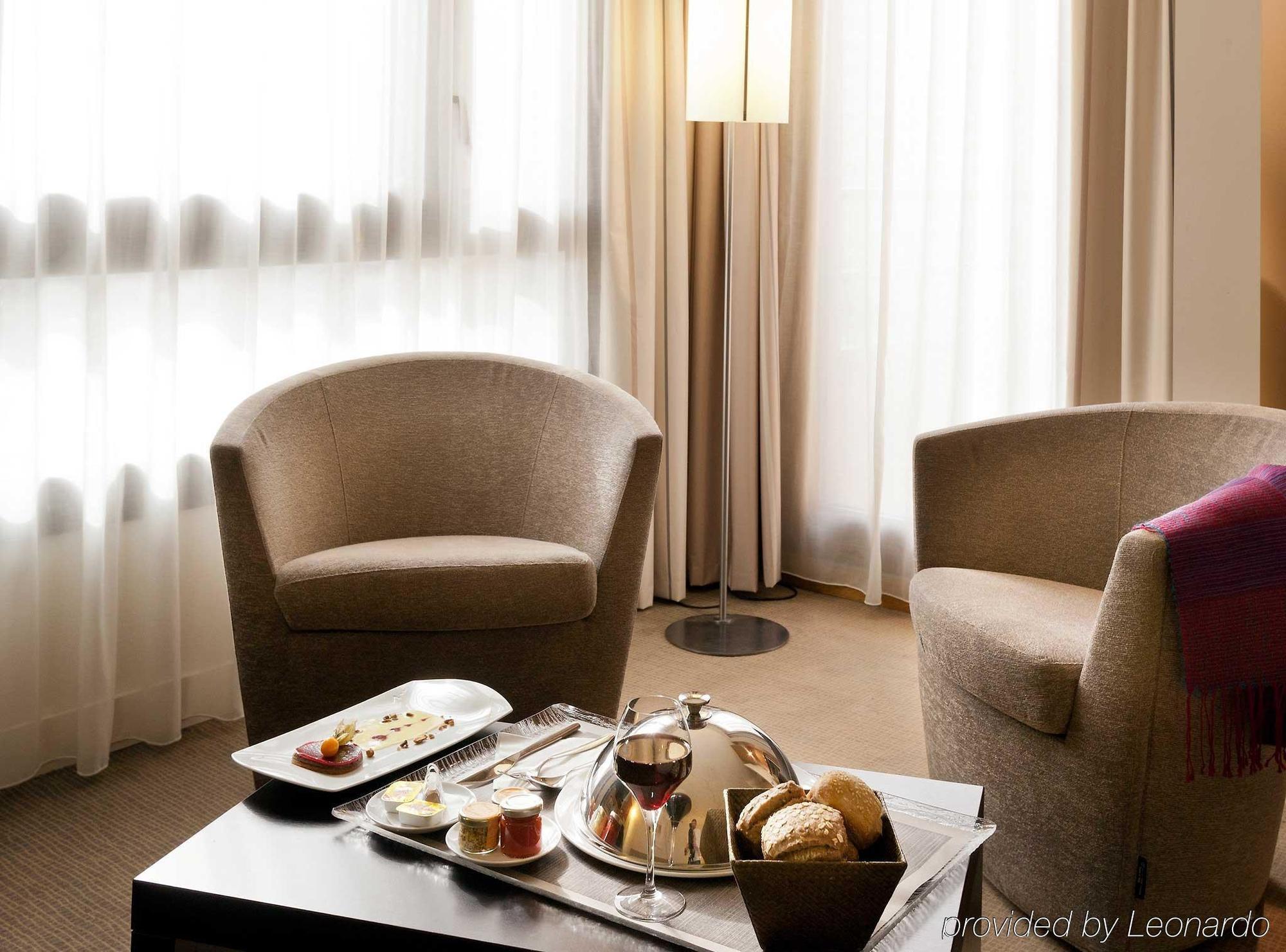 Novotel Lyon Centre Part-Dieu Εξωτερικό φωτογραφία
