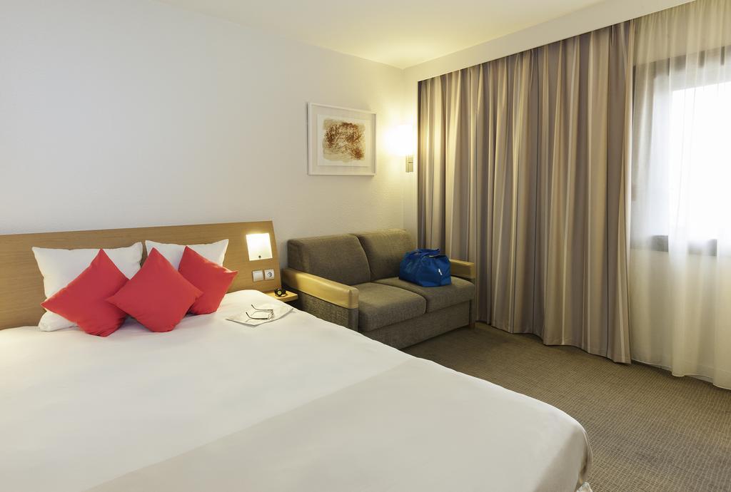Novotel Lyon Centre Part-Dieu Εξωτερικό φωτογραφία
