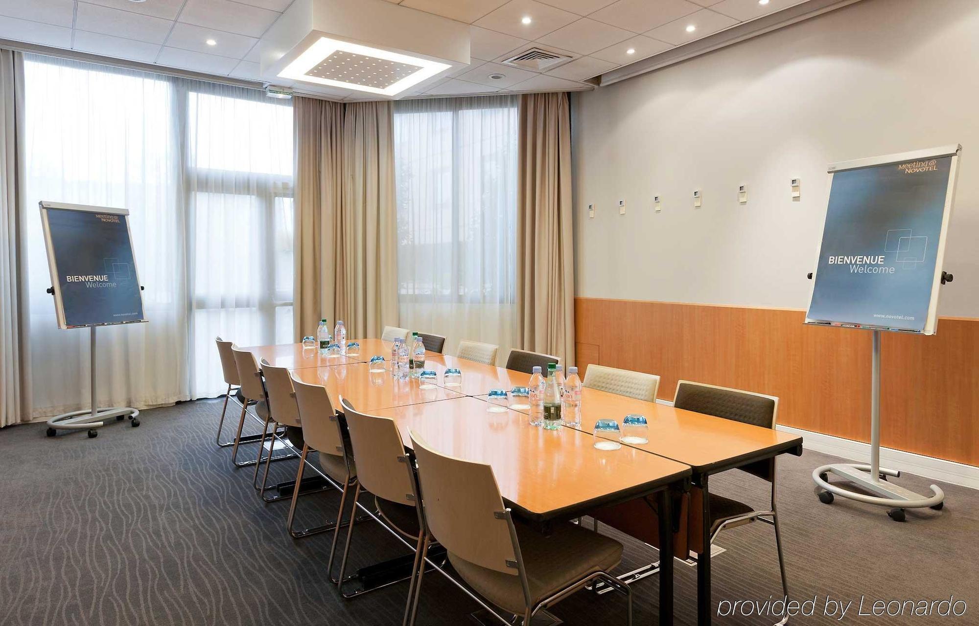 Novotel Lyon Centre Part-Dieu Εξωτερικό φωτογραφία