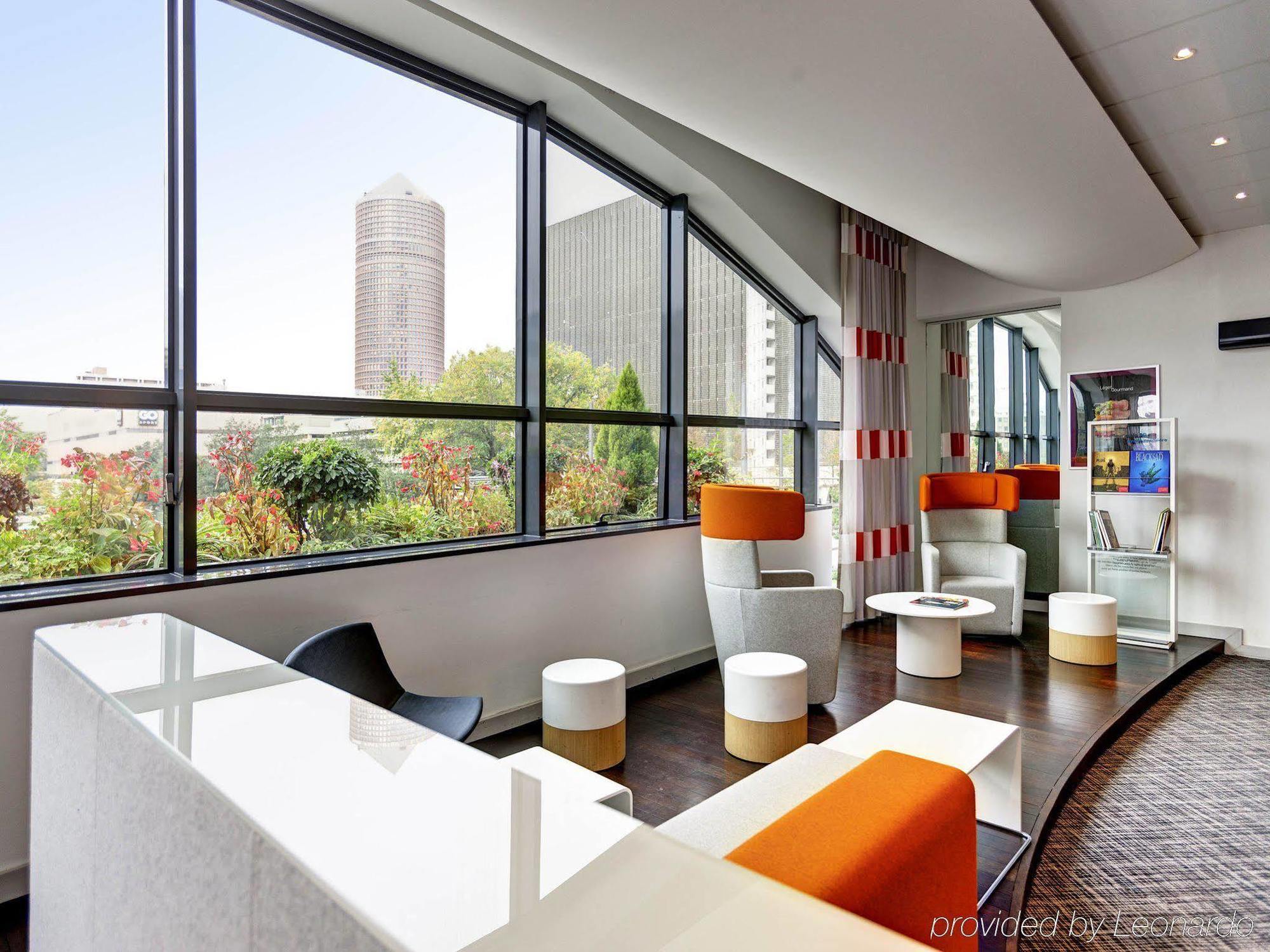 Novotel Lyon Centre Part-Dieu Εξωτερικό φωτογραφία