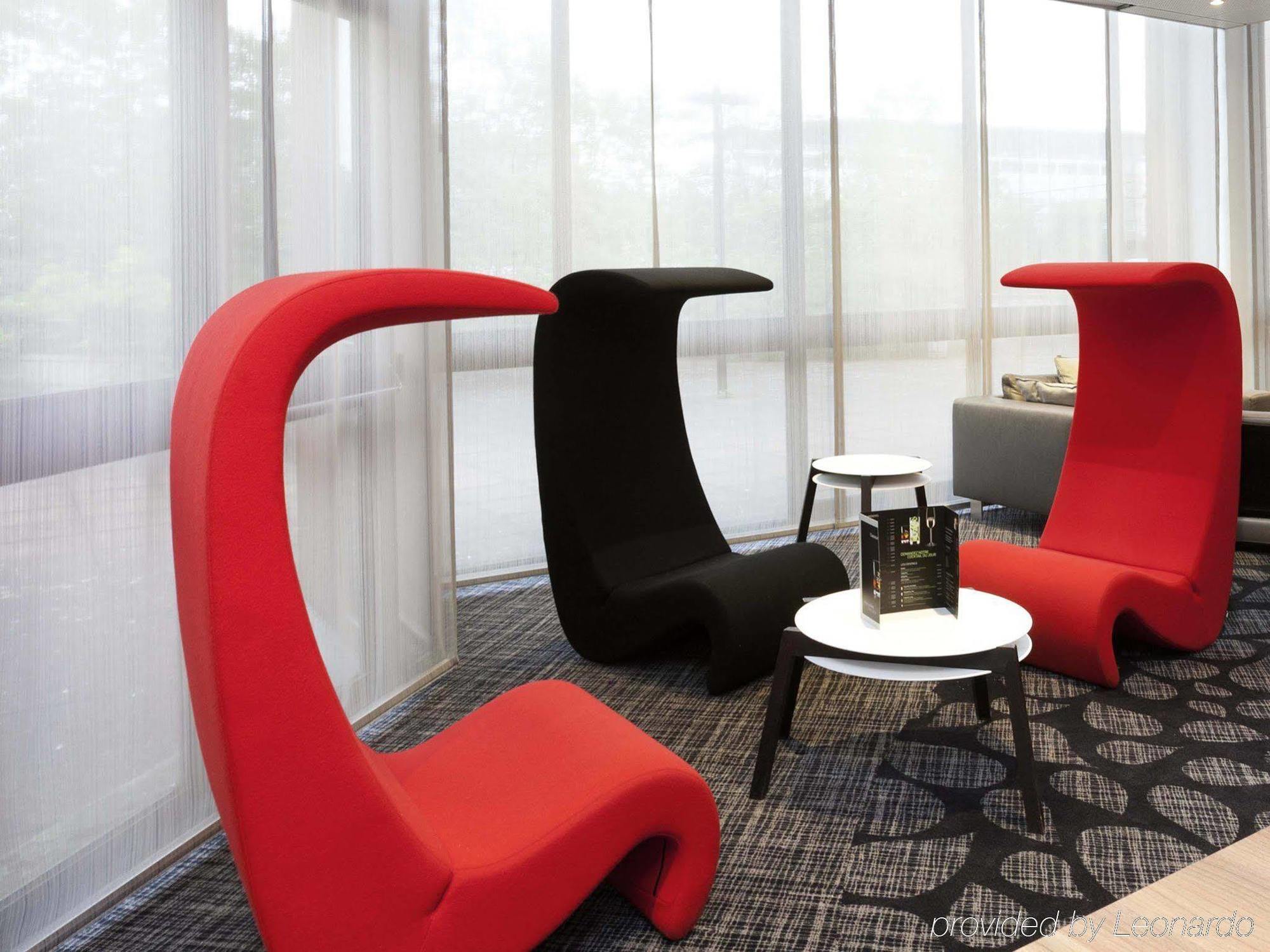 Novotel Lyon Centre Part-Dieu Εξωτερικό φωτογραφία