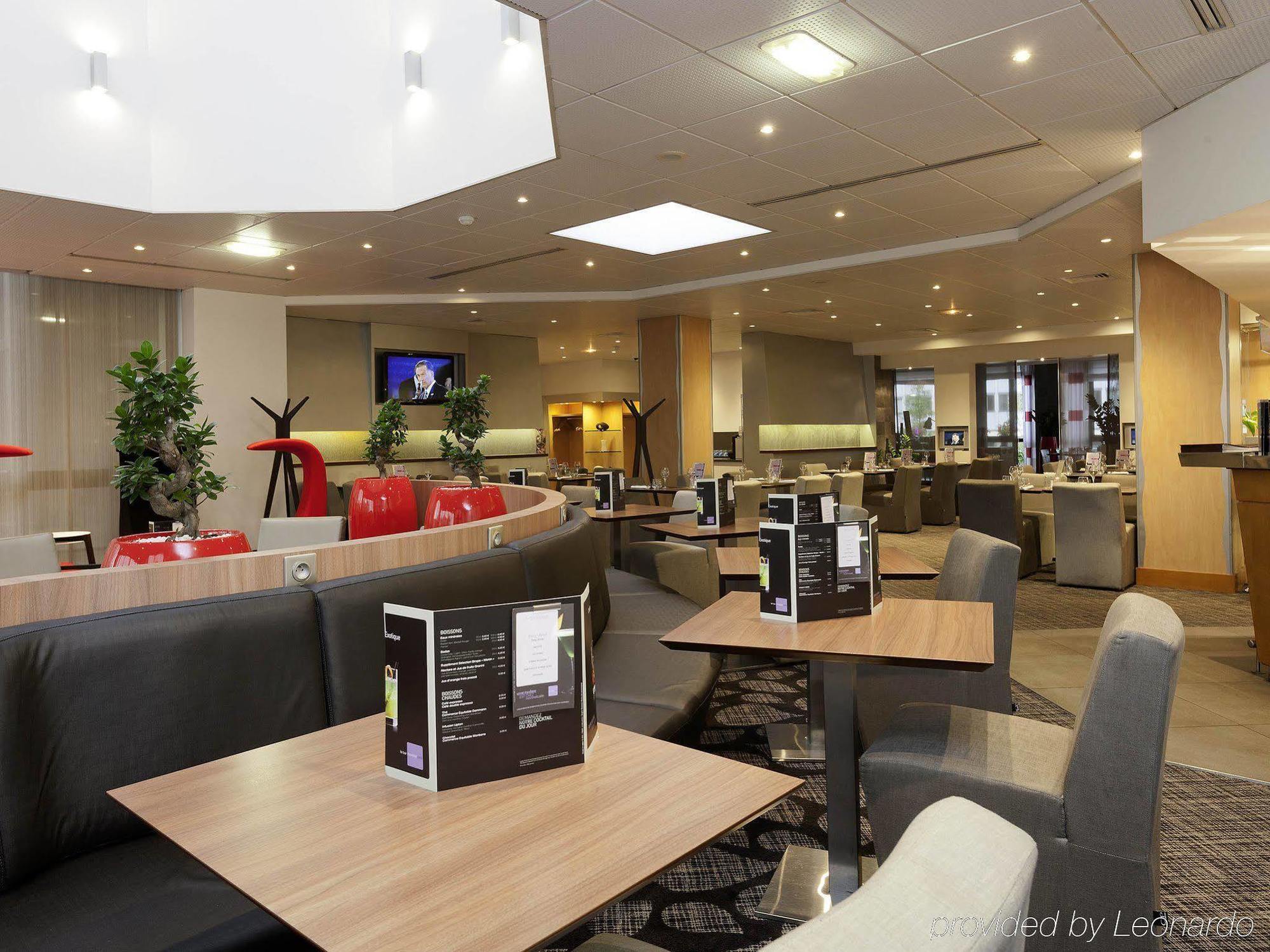 Novotel Lyon Centre Part-Dieu Εξωτερικό φωτογραφία