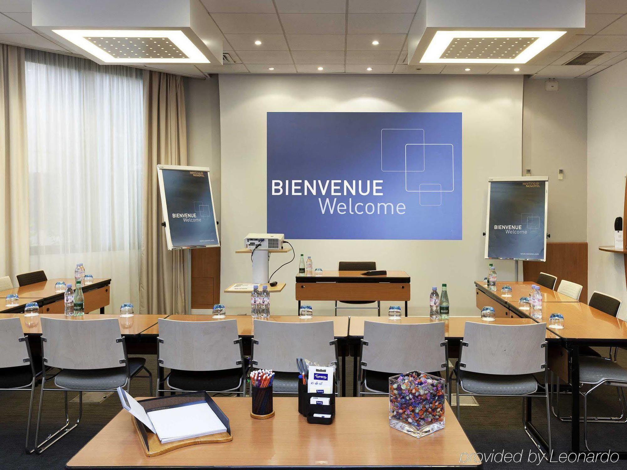 Novotel Lyon Centre Part-Dieu Εξωτερικό φωτογραφία