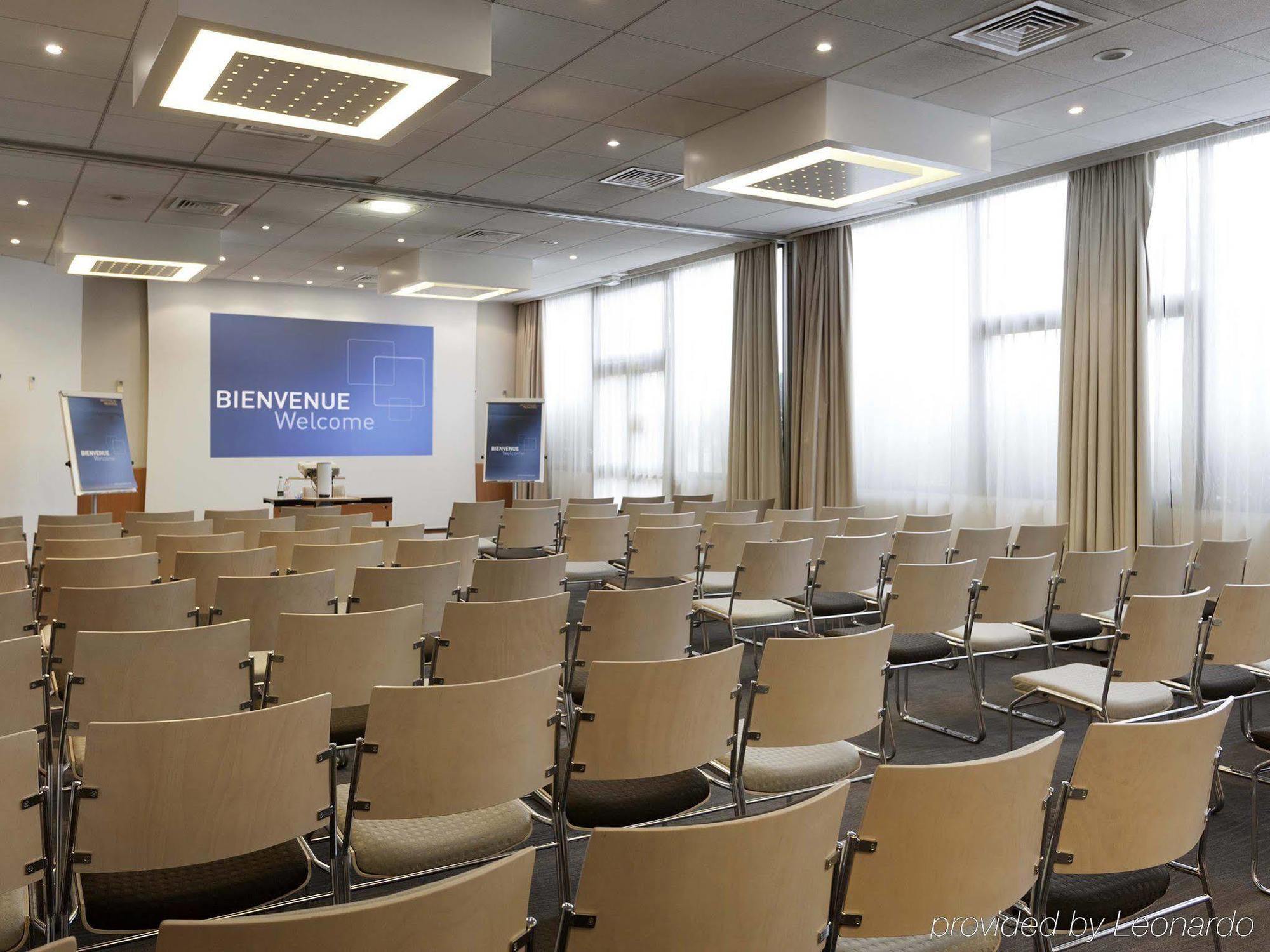 Novotel Lyon Centre Part-Dieu Εξωτερικό φωτογραφία