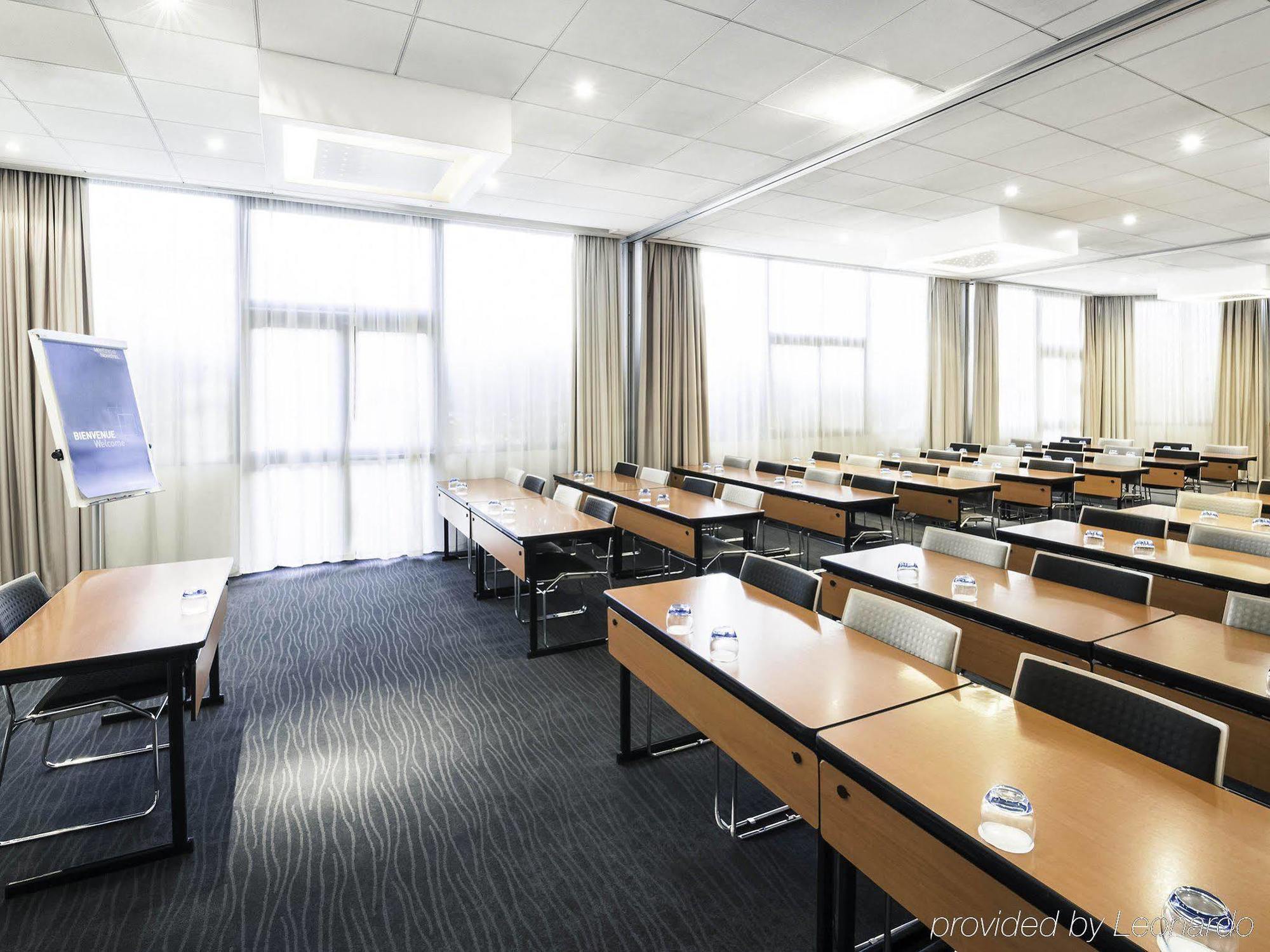 Novotel Lyon Centre Part-Dieu Εξωτερικό φωτογραφία