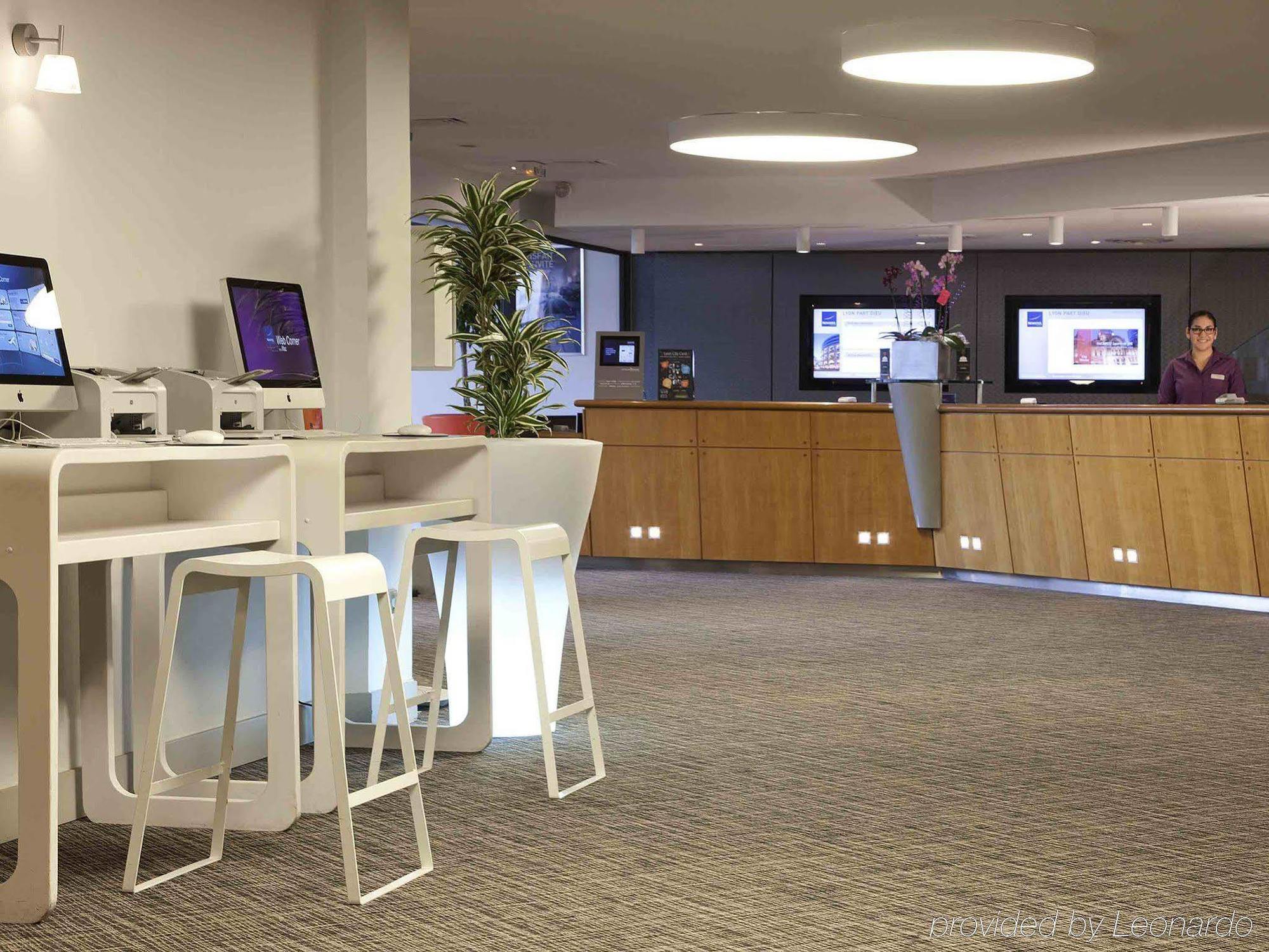 Novotel Lyon Centre Part-Dieu Εξωτερικό φωτογραφία