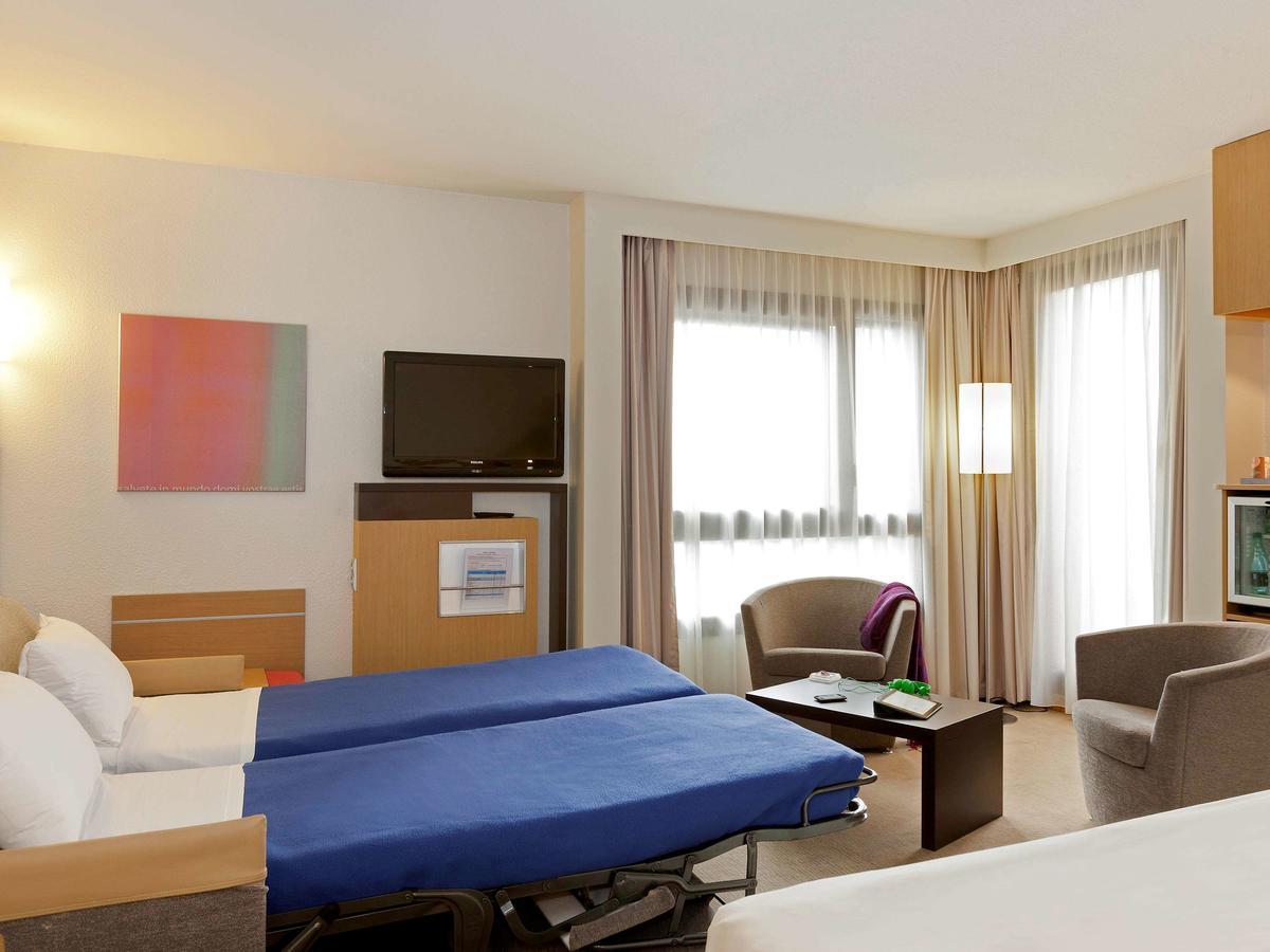 Novotel Lyon Centre Part-Dieu Εξωτερικό φωτογραφία