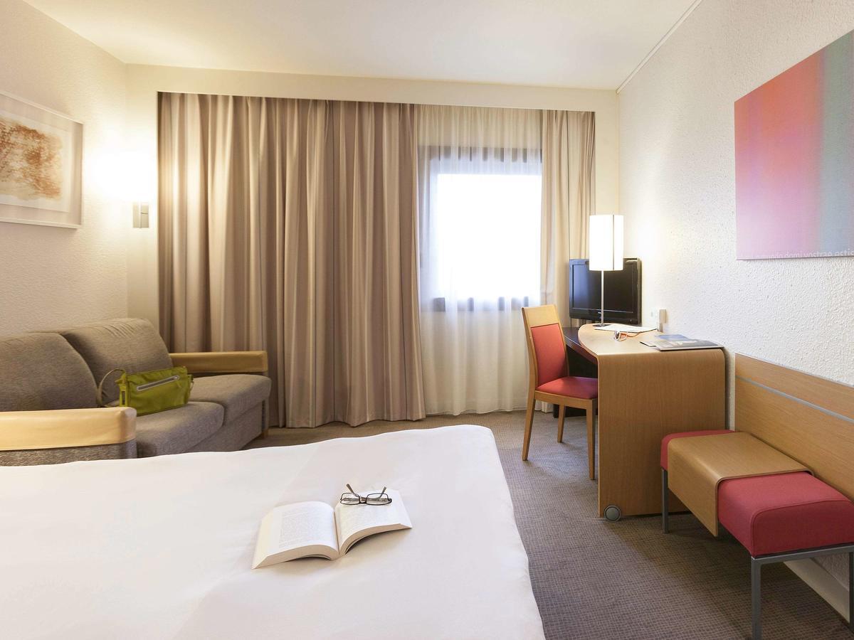 Novotel Lyon Centre Part-Dieu Εξωτερικό φωτογραφία