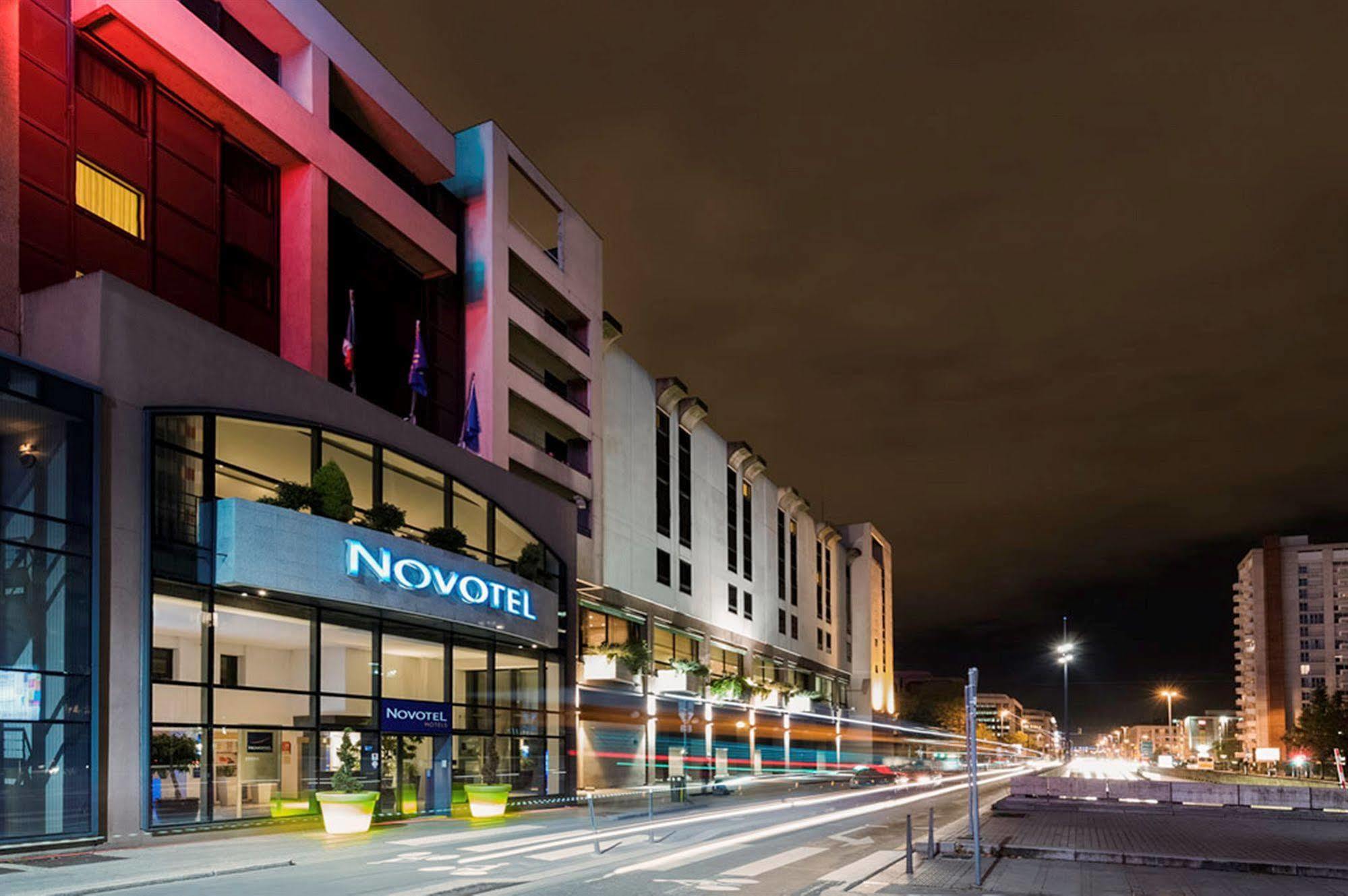 Novotel Lyon Centre Part-Dieu Εξωτερικό φωτογραφία