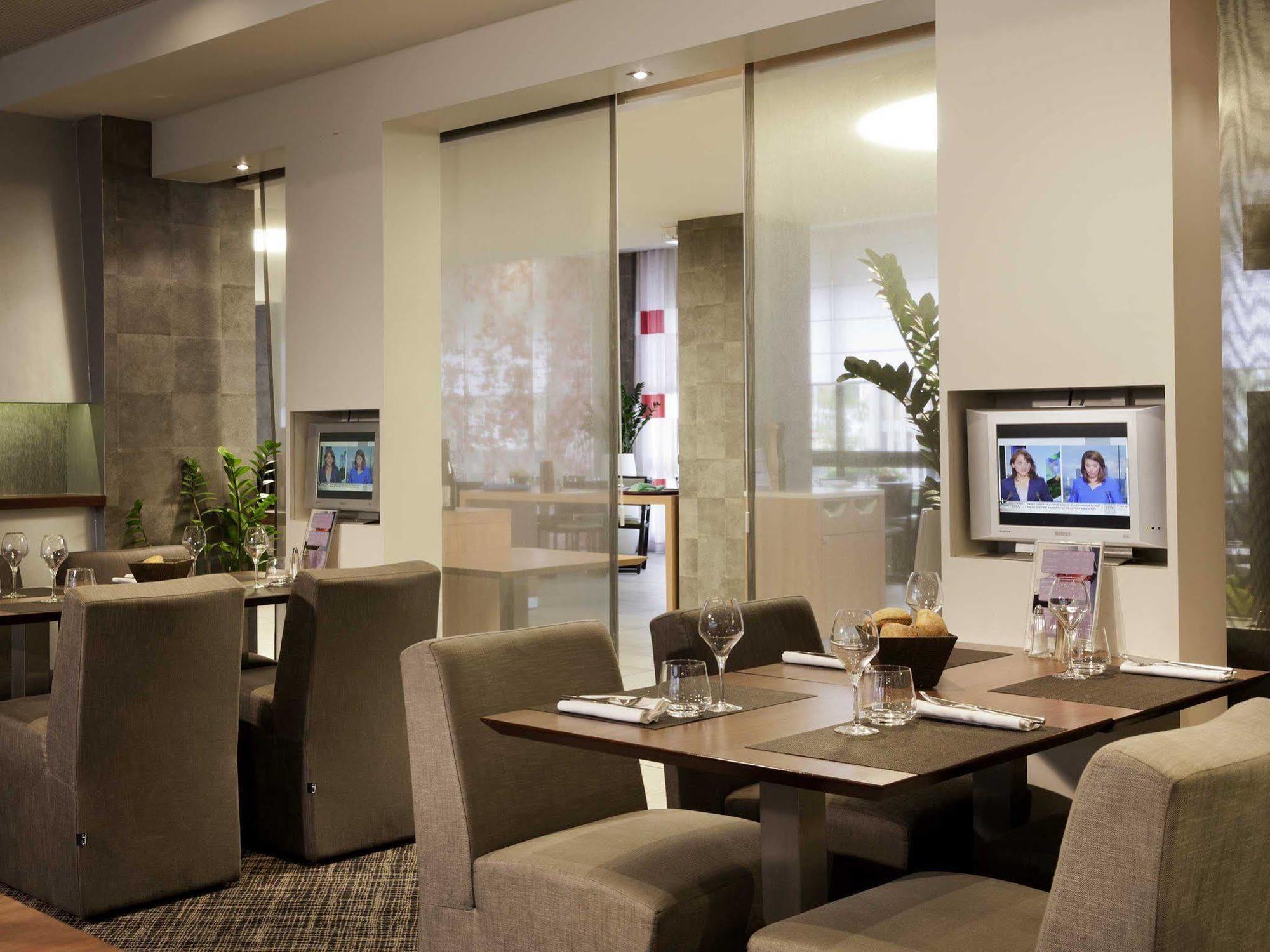 Novotel Lyon Centre Part-Dieu Εξωτερικό φωτογραφία