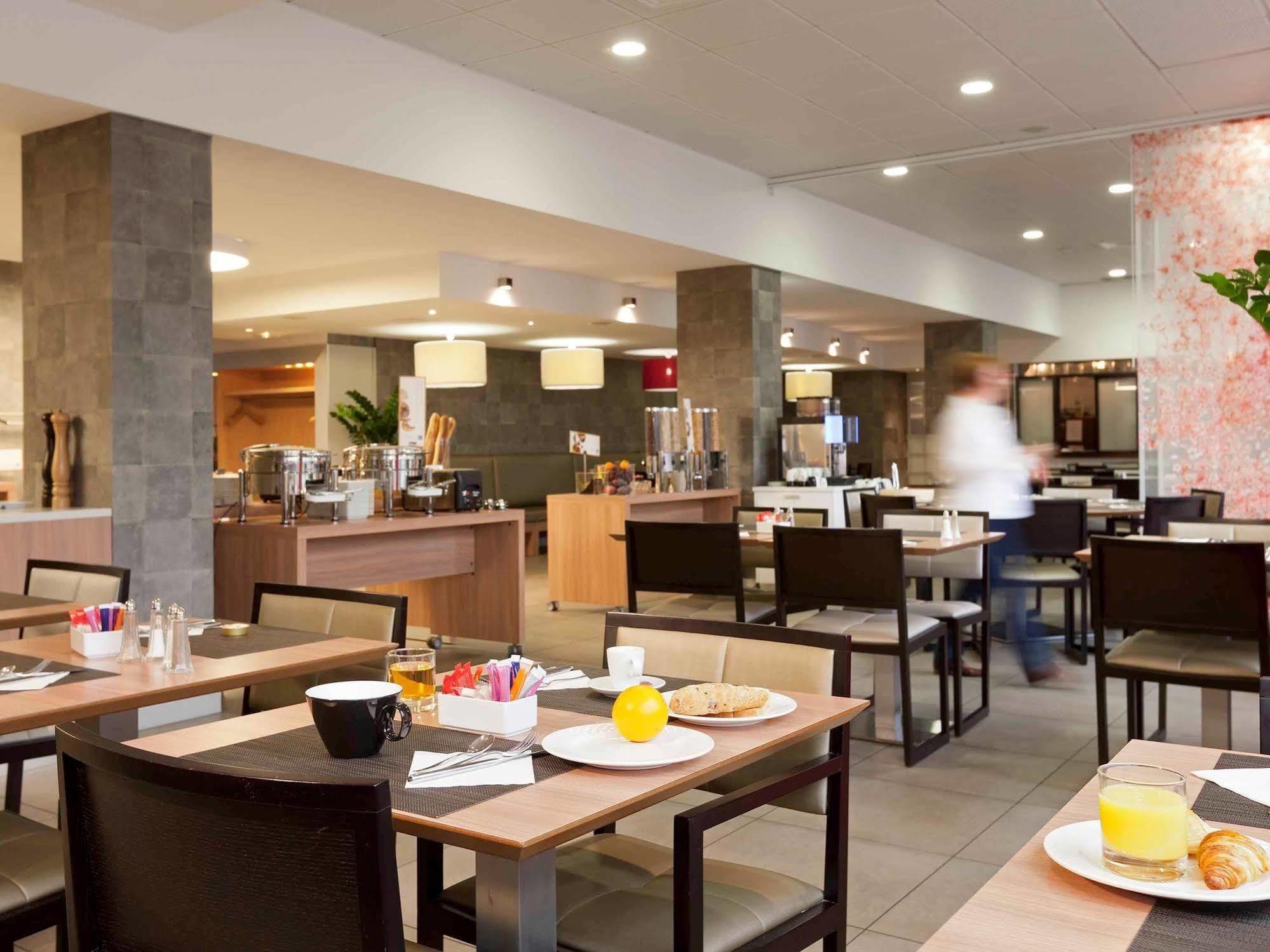 Novotel Lyon Centre Part-Dieu Εξωτερικό φωτογραφία