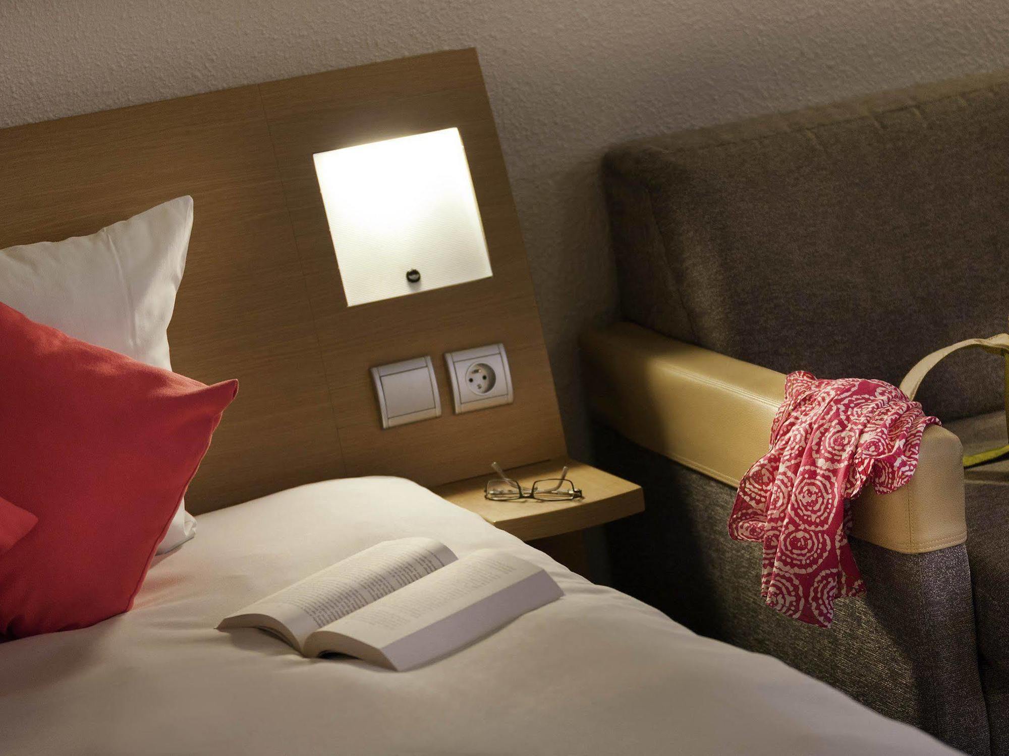 Novotel Lyon Centre Part-Dieu Εξωτερικό φωτογραφία