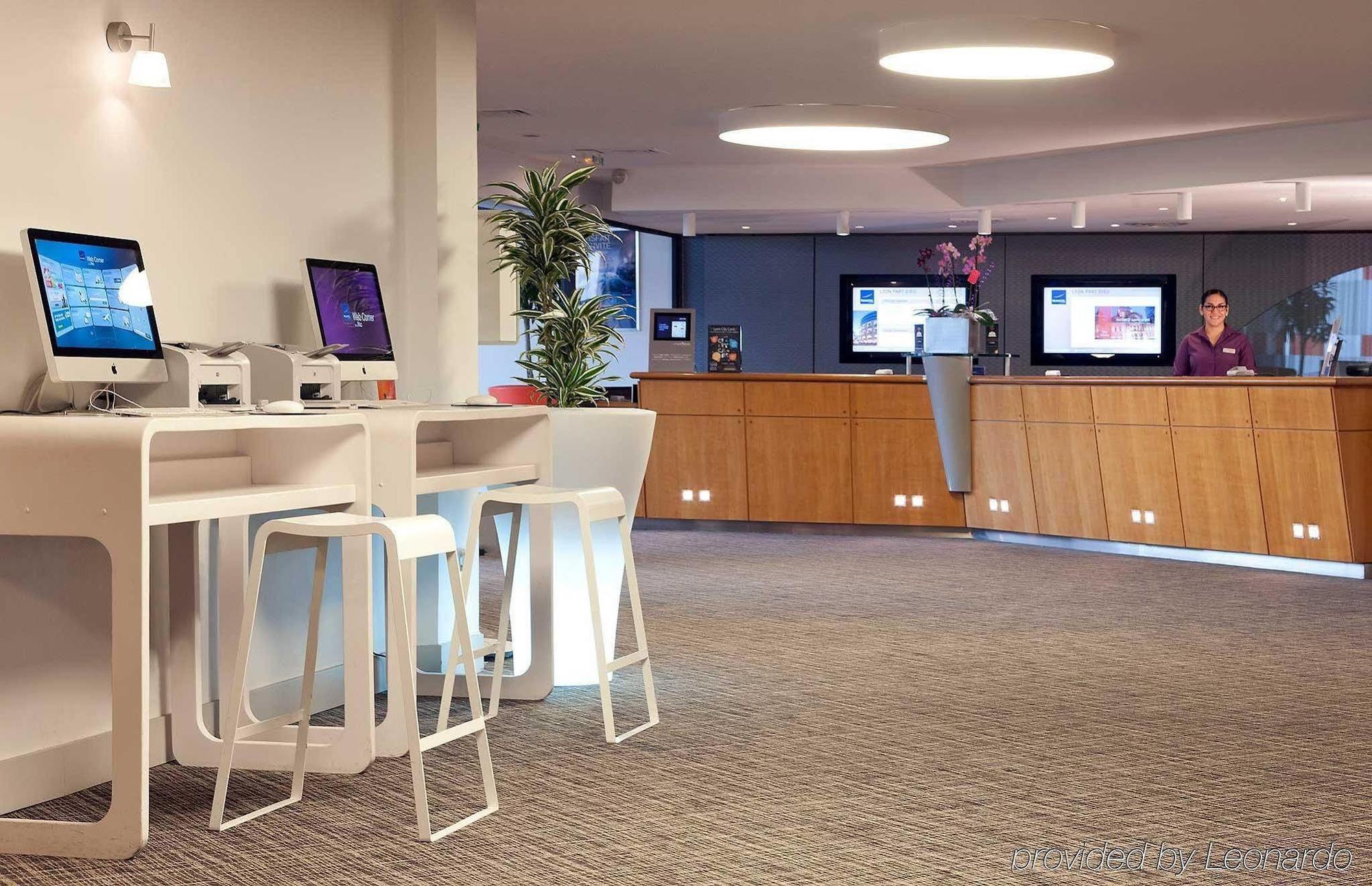 Novotel Lyon Centre Part-Dieu Εξωτερικό φωτογραφία