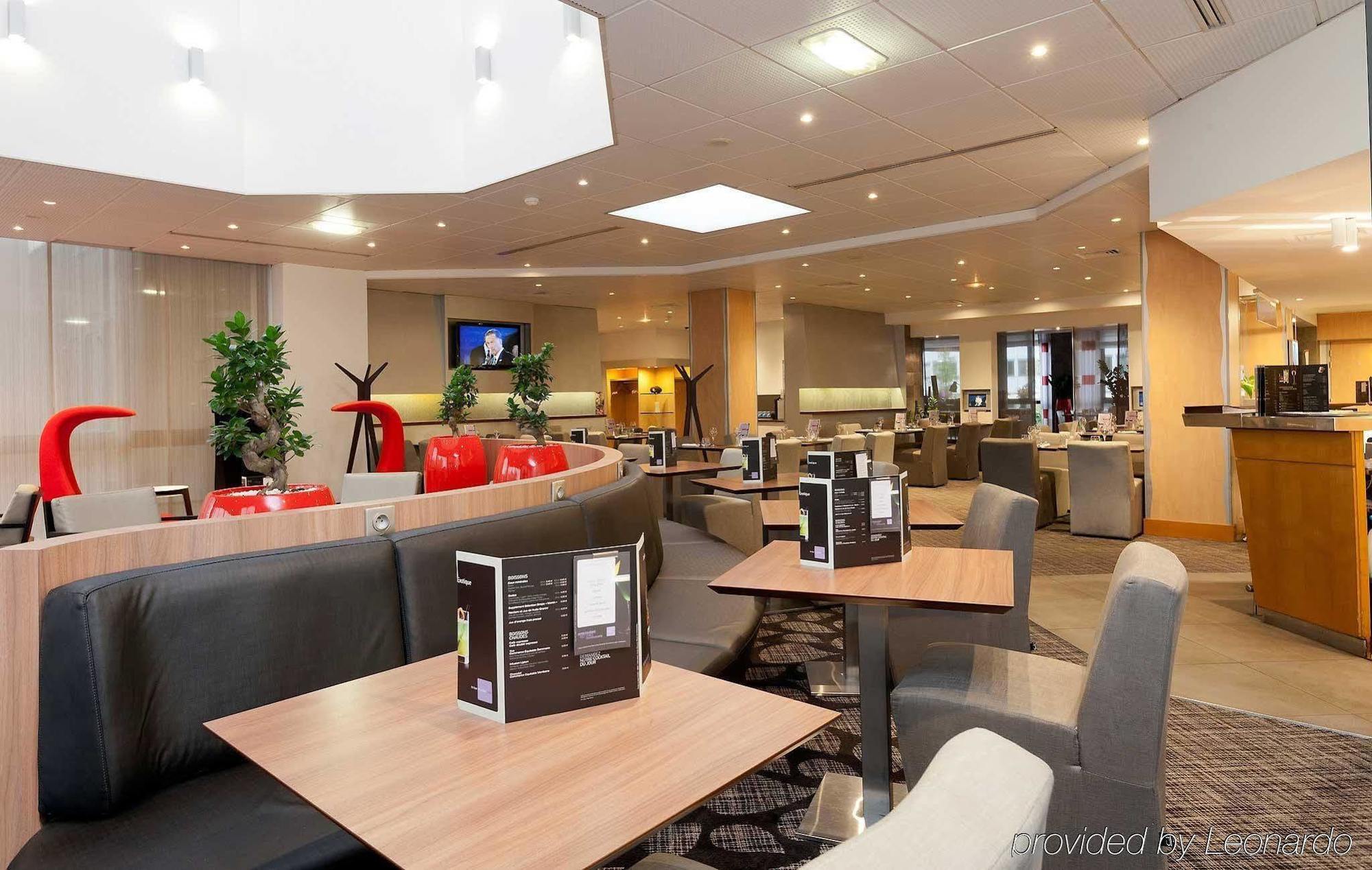 Novotel Lyon Centre Part-Dieu Εξωτερικό φωτογραφία