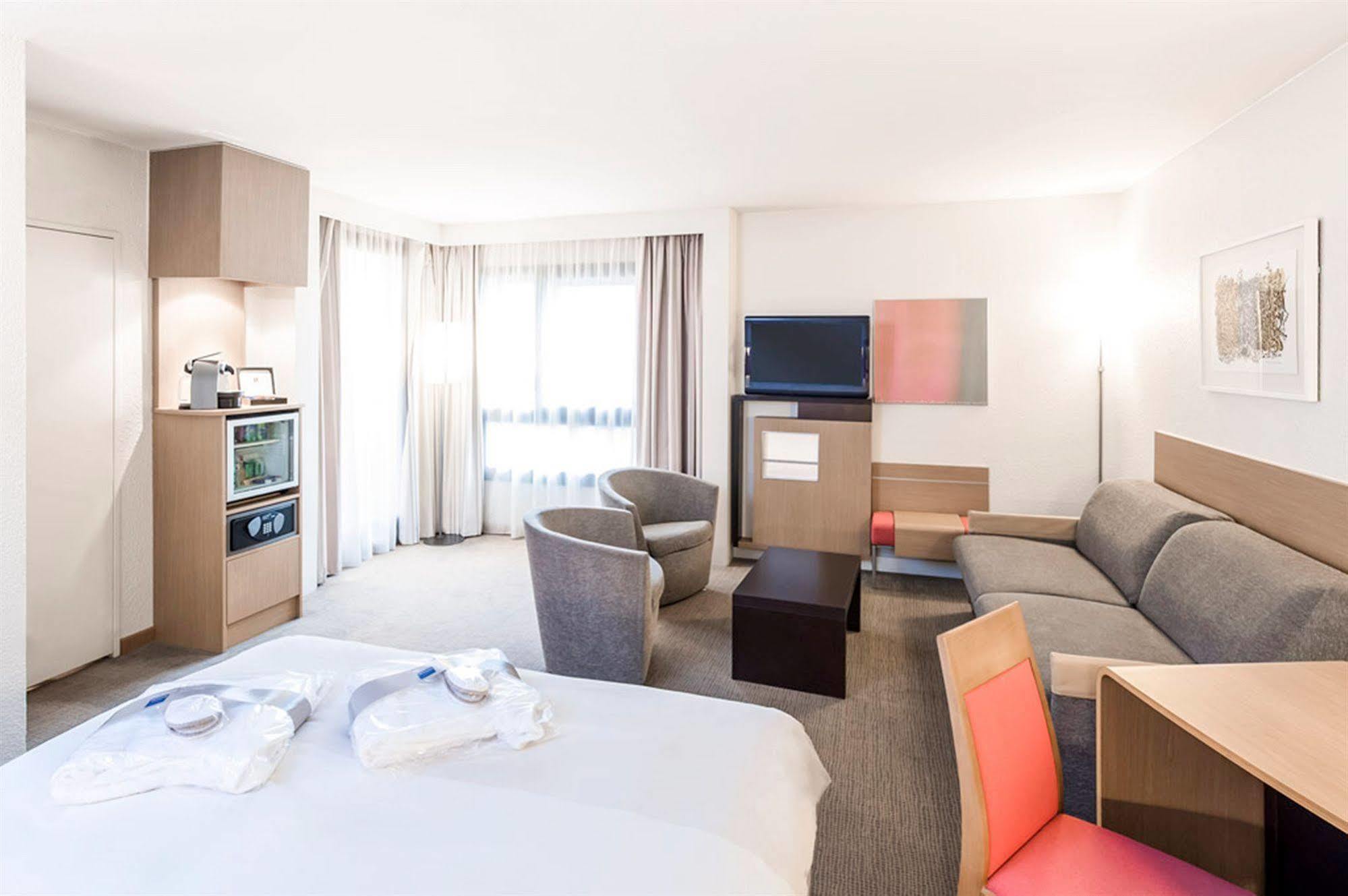 Novotel Lyon Centre Part-Dieu Εξωτερικό φωτογραφία