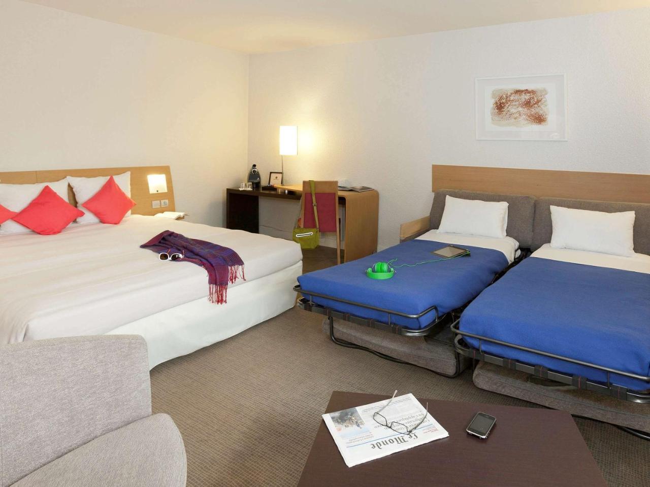 Novotel Lyon Centre Part-Dieu Εξωτερικό φωτογραφία