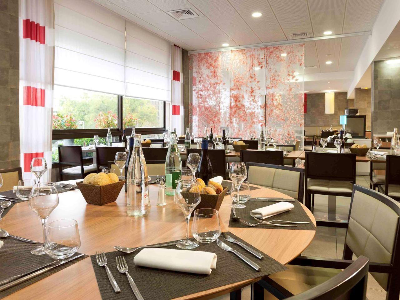 Novotel Lyon Centre Part-Dieu Εξωτερικό φωτογραφία