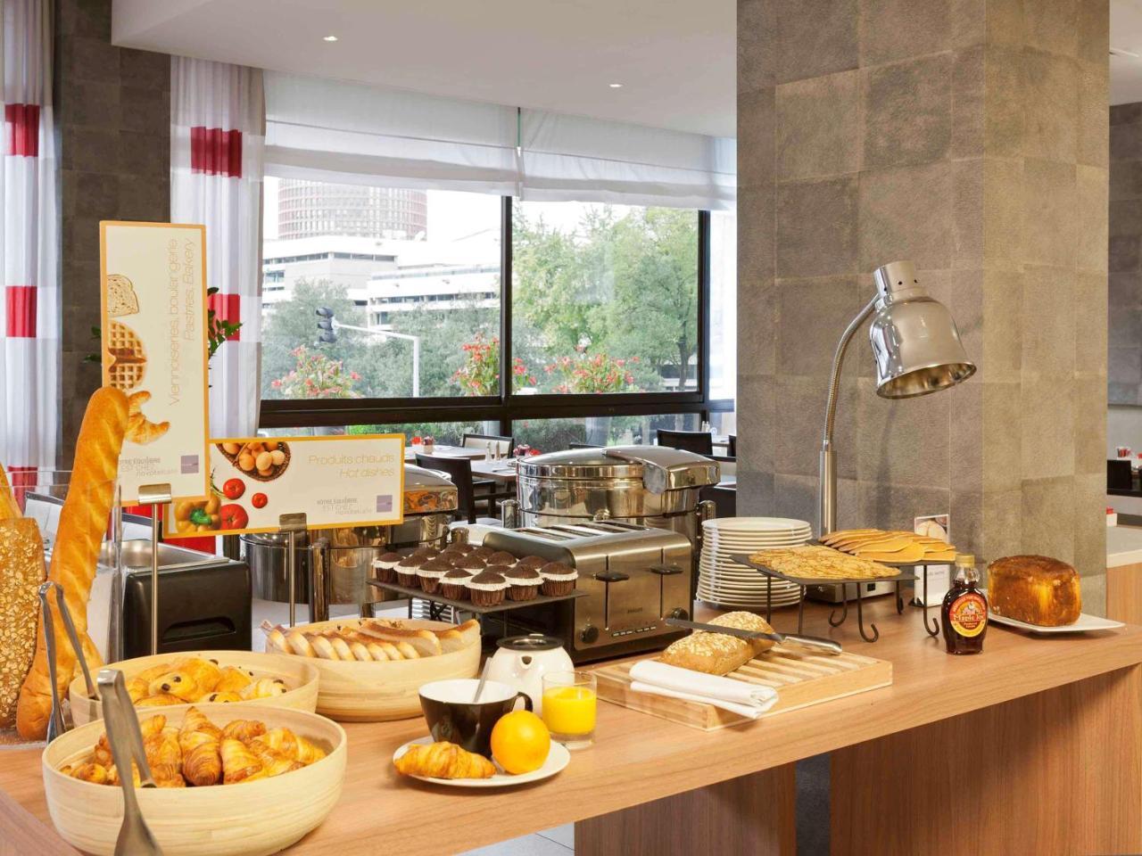 Novotel Lyon Centre Part-Dieu Εξωτερικό φωτογραφία