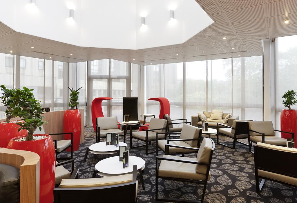 Novotel Lyon Centre Part-Dieu Εξωτερικό φωτογραφία
