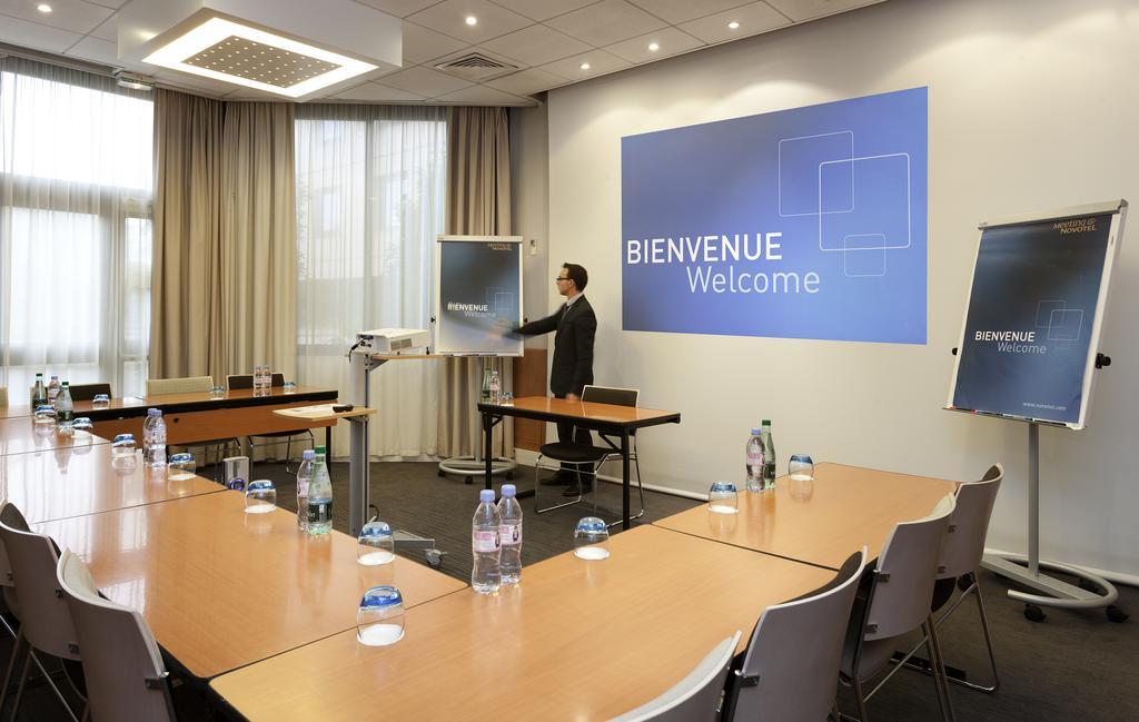 Novotel Lyon Centre Part-Dieu Εξωτερικό φωτογραφία